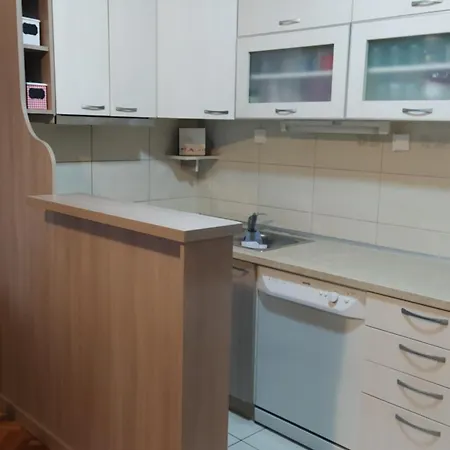 Apartman Obradovic Novi Sad Esterno foto