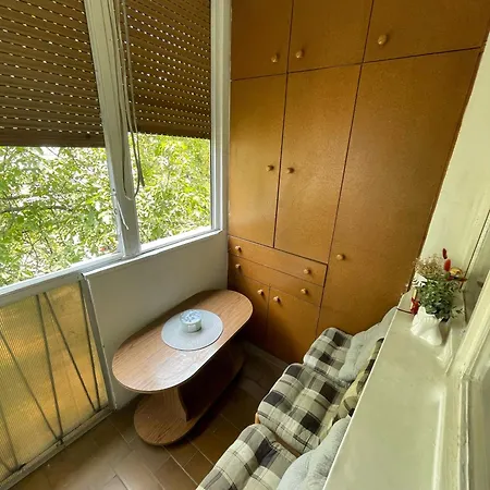 Apartman Obradovic Novi Sad Esterno foto